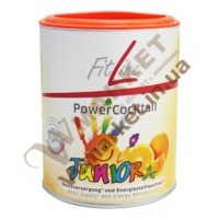 Дитячий коктейль джуніор (FitLine Power Cocktail Junior), 210г