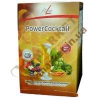Коктейль для дорослих (FitLine PowerCocktail) у порційних пакетиках, 30шт