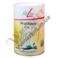 ПроШейп Ваниль Бурбон (FitLine ProShape All-in-1), 420г