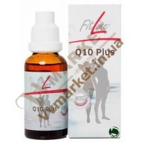 Коэнзім Q10 Плюс (FitLine Q10 Plus), 30г