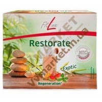 Відновлювач Ресторейт Экзотік (FitLine Restorate Exotic) у порційних пакетиках, 30шт