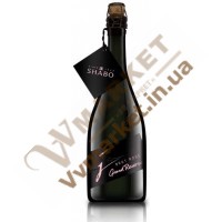 Шампанское Shabo Vaja Grand Reserve розовое брют, 0.75л 