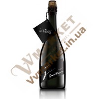 Шампанское Shabo Vaja Grand Reserve брют белое, 0.75л