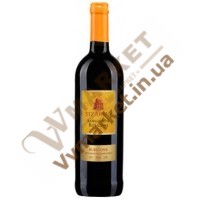 Вино Сізаріні Санджовезе Рубиконе (Sizarini Sangiovese Rubicone) червоне сухе, 0.75л, Італія