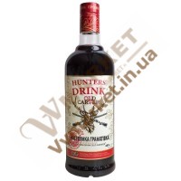 Настоянка Hunter drink гранатівка 48% 0,75л. Суми