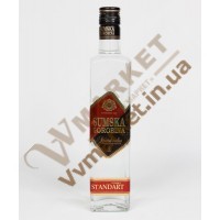 Горілка ос. "Сумська Стандарт" 40% 0,5л. Суми