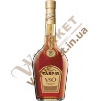 Коньяк Таврія VSО 0.5л