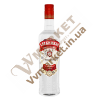 Горілка "Хлебніков Класична" 40% 0,5л.