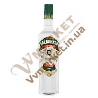 Горілка "Хлебніков Купеческая" 40% 0,5л.