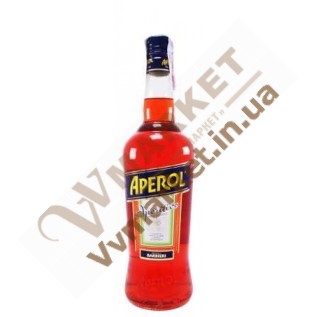 Настойка "Апероль" (Aperol) 11% 0,7л с доставкой вся Украина