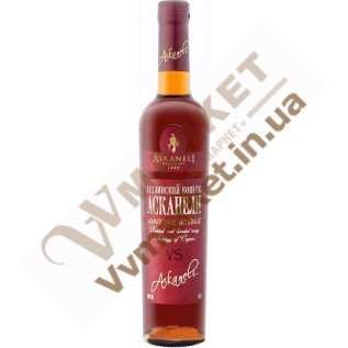 Коньяк Askaneli VS 0,5л. Грузия с доставкой вся Украина