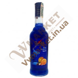 Ликер BAN "Блю Кюрасао" 25%, 0.75л с доставкой вся Украина
