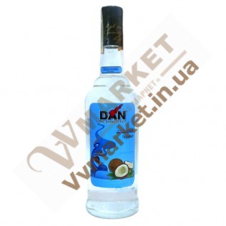 Ликер BAN "Кокосовый" 25%, 0.75л с доставкой вся Украина