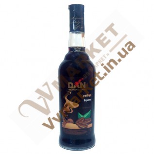 Ликер BAN "Кофейный" 25%, 0.75л с доставкой вся Украина