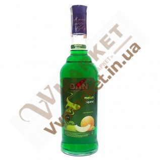 Ликер BAN "Дыня" 25%, 0.75л с доставкой вся Украина