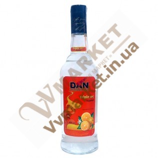 Ликер BAN "Трипл сек" 25%, 0.75л с доставкой вся Украина