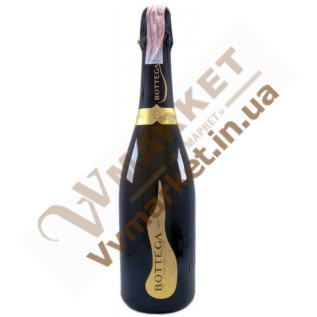 Вино игристое Bottega Vino dei Poeti Prosecco белое брют, 0.75л с доставкой вся Украина