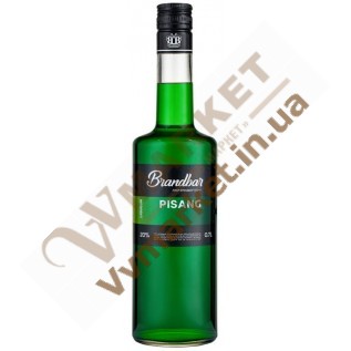 Ликер банановый (Пизан) Brandbar Pisang, 0.7л с доставкой вся Украина