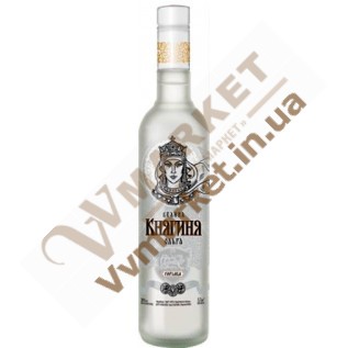 Водка "Великая Княгиня Ольга" 38%, 0.7л с доставкой вся Украина
