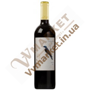 Вино VCV Авес Дель Сур Мерло черв, сухе, 0,75л. Чилі  по доступной цене с доставкой вся Украина