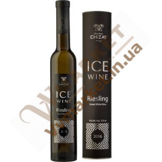 Вино Айсвайн (Ice Wine) (Riesling) белое, сладкое, 0.375л Чизай с доставкой вся Украина