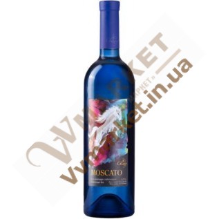 Вино Москато (MOSCATO) слабогазированное белое, полусладкое, 0.75л Чизай с доставкой вся Украина