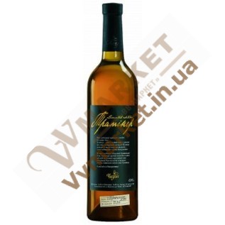 Вино Траминер (Traminer) белое, десертное, 0.75л Чизай с доставкой вся Украина