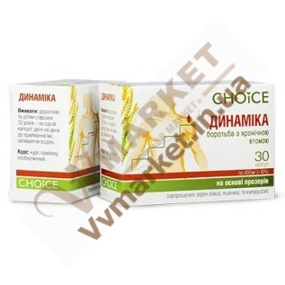 Фитокомплекс Динамика, Choice phyto с доставкой вся Украина