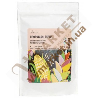 Проращенные зерна, комплекс витаминов, 150г с доставкой вся Украина