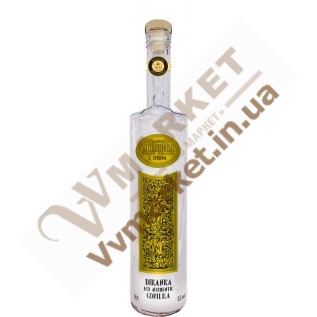 Водка премиум "Диканька Премиум", белый корень 0,5л с доставкой вся Украина