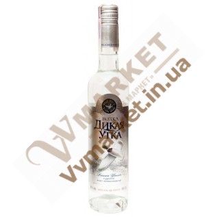 Горілка "Дикая Утка" 40%, 0,5л. Білорусь с доставкой вся Украина