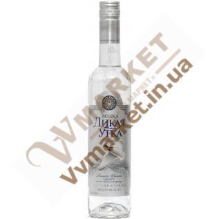 Водка  "Дикая Утка" 40%, 0.7л Белорусь с доставкой вся Украина