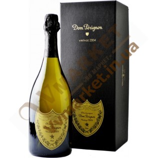 Шампанское Дом Периньон ((Dom Perignon) брют белое, 0.75л в коробке, Франция с доставкой вся Украина