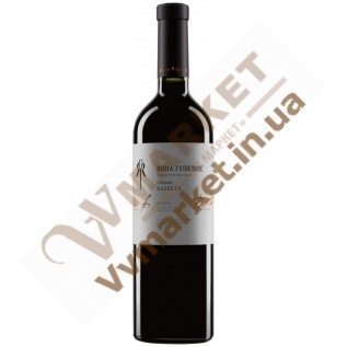 Вино Гулиевых "Каберне Резерв" красное, сухое 0.75л с доставкой вся Украина