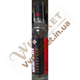 Водка "Западенка Бандеровская" черная, 0,5л., Гетьман с доставкой вся Украина