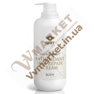 Крем - антиоксидант для тела (ANTIOXIDANT SKIN REPAIR CREAM), 500мл, GMT Beauty с доставкой вся Украина