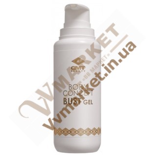 Гель для кожи груди и зоны декольте (BUST GEL), 200мл, GMT Beauty, GMT Beauty с доставкой вся Украина