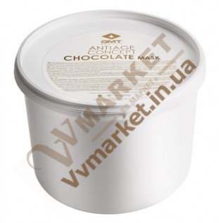 Маска шоколадная (CHOCOLATE MASK), 1 кг, GMT Beauty с доставкой вся Украина