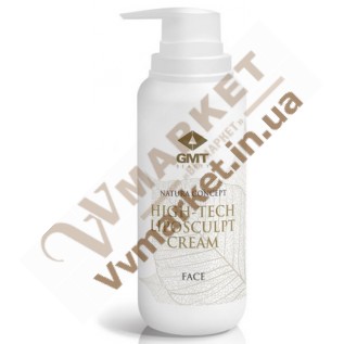 HI–TECH крем, моделирующий овал лица (HI–TECH LIPOSCULPT CREAM FECE), 200мл, GMT Beauty с доставкой вся Украина