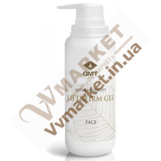 Гель для лифтинга кожи лица (LIFT&FIRM GEL), 200 мл, GMT Beauty с доставкой вся Украина