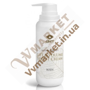 Крем для моделирования формы и объема груди (LIFT & VOLUME BREAST CREAM), 200мл, GMT Beauty с доставкой вся Украина