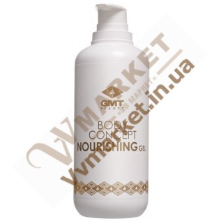 Гель питательный (NOURISHING GEL), 500мл, GMT Beauty с доставкой вся Украина