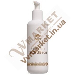 Скраб тройного действия (SCRUB POLI), 500мг, GMT Beauty с доставкой вся Украина