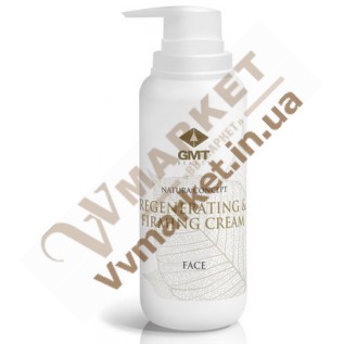 Регенерирующий и укрепляющий крем (REGENERATING & FIRMING CREAM FACE), 200мл, GMT Beauty с доставкой вся Украина
