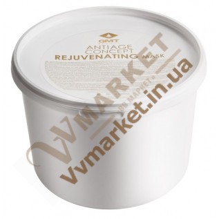 Маска восстанавливающая для лица, декольте, тела (REJUVENATING MASK), 1 кг, GMT Beauty с доставкой вся Украина