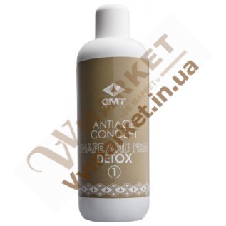 Упругость и форма 1. Детокс (SHAPE AND FIRM 1.DETOX), 500 мл, GMT Beauty с доставкой вся Украина