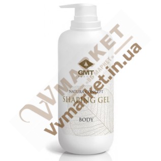 Гель для похудения (SHAPING GEL), 500 мл, GMT Beauty с доставкой вся Украина