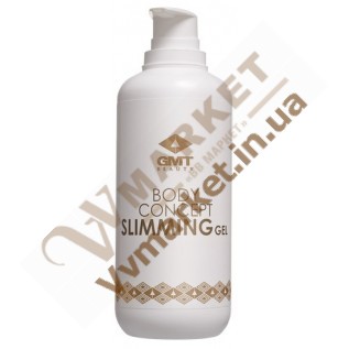 Гель для похудения (SLIMMING GEL), 500мл, GMT Beauty с доставкой вся Украина