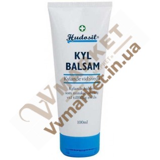 Охлаждающий лечебный бальзам Kylbalsam 100 мл, Hudosil с доставкой вся Украина