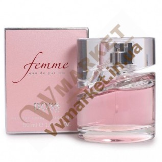 Парфюмированная вода Hugo Boss Femme, 50 мл с доставкой вся Украина